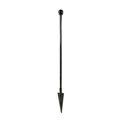 Yardlink 50 in. No Dig Multi-Style Post and Stake Fencing Set