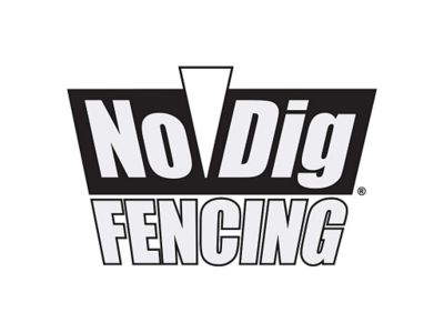 Image showing  34 in. x 44.5 in. Diamond Mesh Steel Fence Panel