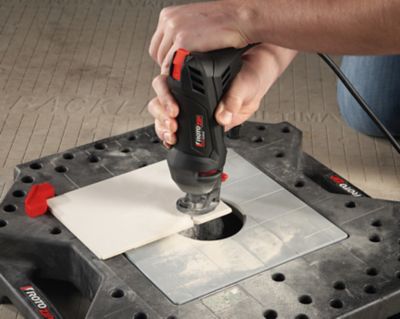 Image showing 5 th RotoZip Spiral Saw Standard Kit