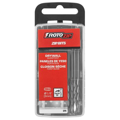 Image showing  Guidepoint Drywall ZipBit, 8 pc.