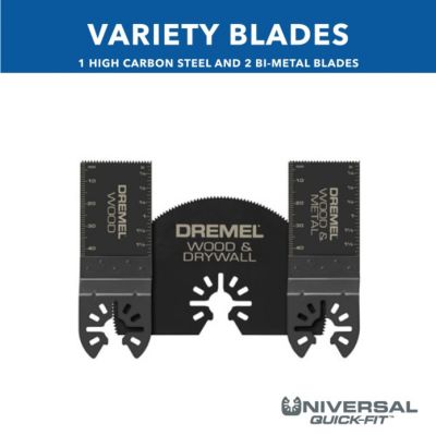 Dremel Universal Cutting Assortment