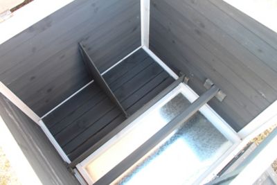 Image showing 5 th Zylina 2-Compartment Nesting and Roosting Box