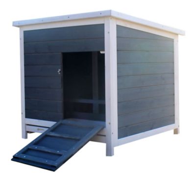 Image showing 6 th Zylina 2-Compartment Nesting and Roosting Box