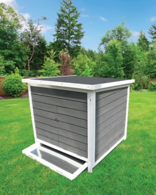 Image showing 9 th Zylina 2-Compartment Nesting and Roosting Box