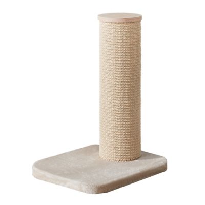 Image showing  24.4 in. Maple Cat Tree, Beige