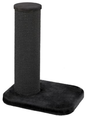 Image showing  24.4 in. Maple Cat Tree, Gray
