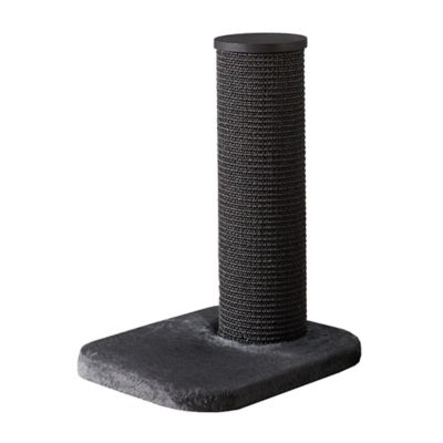 Image showing  24.4 in. Maple Cat Tree, Gray