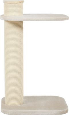 Image showing  38.2 in. Maple Cat Tree, Beige
