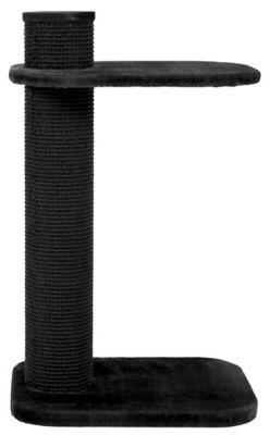 Image showing  38.2 in. Maple Cat Tree, Dark Gray