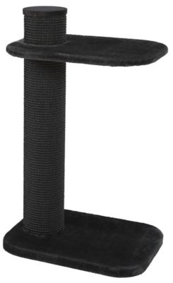 Image showing  38.2 in. Maple Cat Tree, Dark Gray
