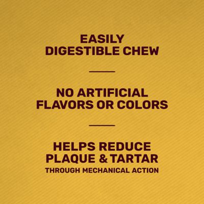 Image showing  Chicken-Wrapped Rawhide-Free Twists Dog Chew Treats, 50 ct.