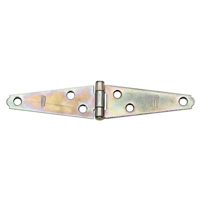 National Hardware Light Strap Hinge, N127-431