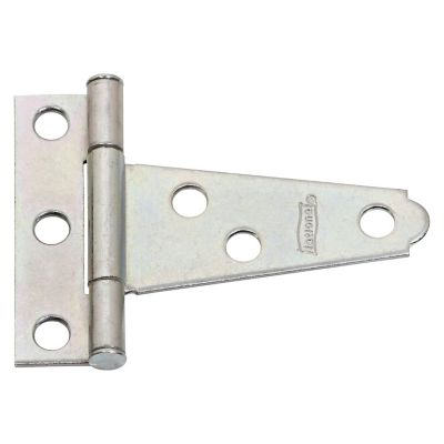 National Hardware Light T Hinge, N128-421