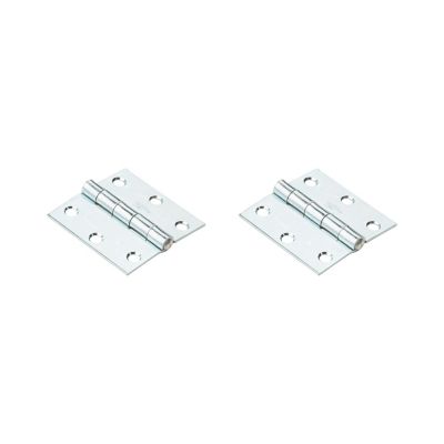 National Hardware Non-Removable Pin Hinge, N261-636