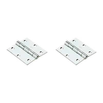 National Hardware Non-Removable Pin Hinge, N261-651