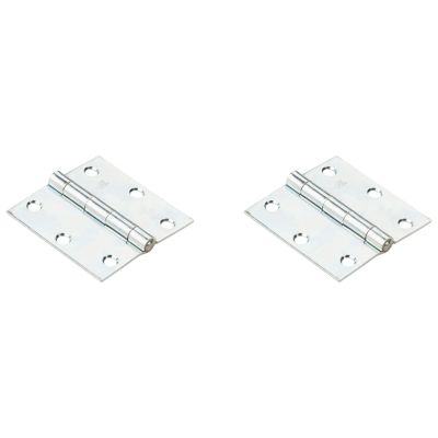 National Hardware Non-Removable Pin Hinge, N261-644