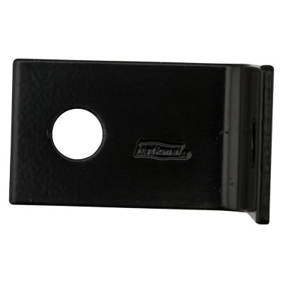 National Hardware 2-1/2 in. x 1/8 in. Multi-Purpose Corner Brace, Black