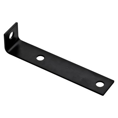 National Hardware Multi-Purpose Corner Brace, 7-1/2 in. x 1/8 in.