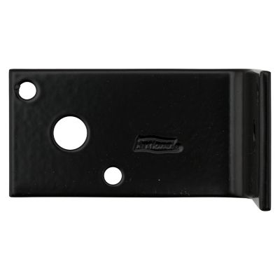 National Hardware 3 in. Multi-Purpose Corner Brace, Black, N351-481