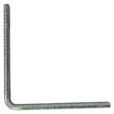 National Hardware 1-1/2 in. x 5/8 in. Multi-Purpose Corner Brace, Zinc