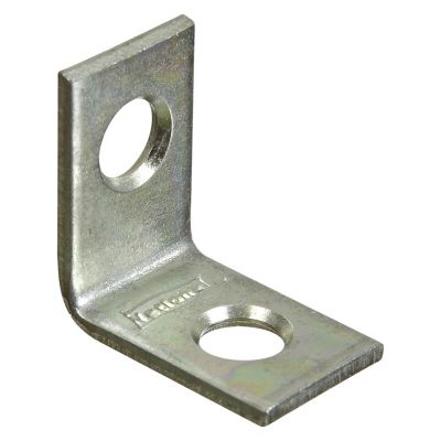 National Hardware Multi-Purpose Corner Brace, 3/4 in. x 1/2 in.