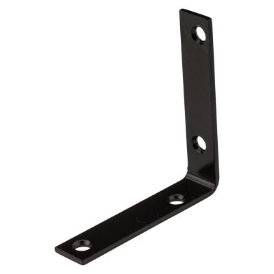 National Hardware Multi-Purpose Corner Brace, 3-1/2 in. x 3/4 in.