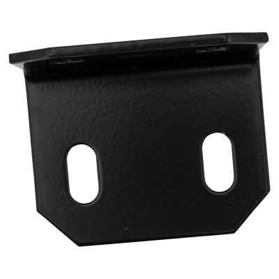 National Hardware Multi-Purpose Corner Brace, Black, 2-3/8 in. x 1/8 in.