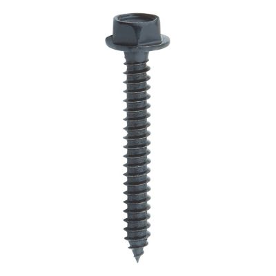 National Hardware Hex Head Screw, N800-122