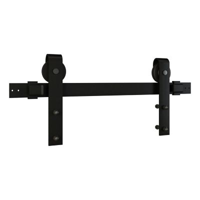 National Hardware 72 in. Classic Interior Barn Door Kit