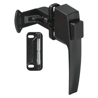 National Hardware Pushbutton Latch, N178-392