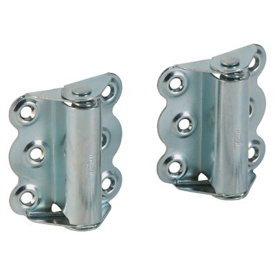 National Hardware 2-3/4 in. Spring Hinge, Zinc