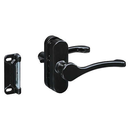 National Hardware Lever Latch, N262-204