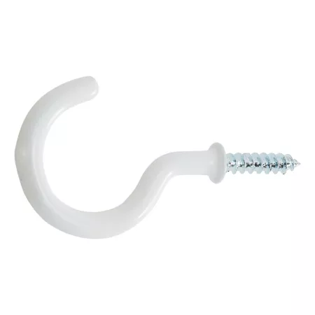 National Hardware Cup Hooks N248-451 Hardware Hooks