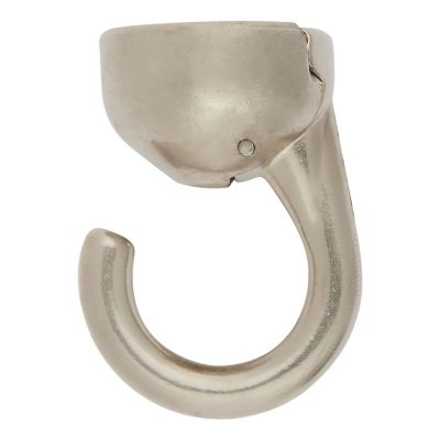 National Hardware Elephant Hook, N260-139 This is a great indoor/outdoor hook for hanging plants or objects