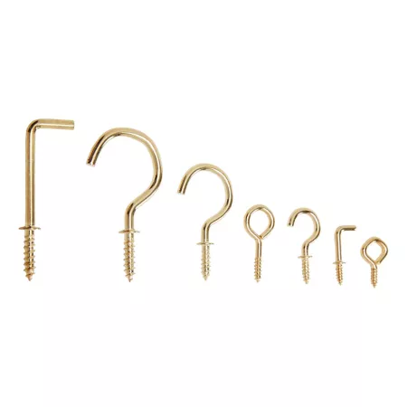 National Hardware Hook Assortment Kit N260-401 Hardware Hooks