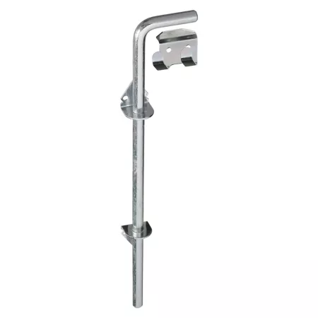 National Hardware 5/8 in x 18 in Cane Bolt Zinc Plated Gate Hardware