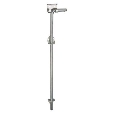 National Hardware 5/8 in. x 24 in. Cane Bolt, Zinc Plated, N151-985