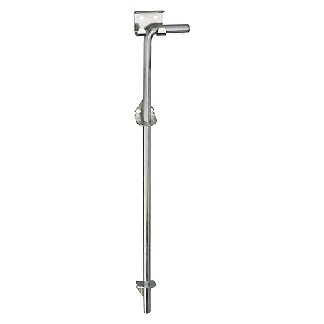 National Hardware 5/8 in. x 24 in. Cane Bolt, Zinc Plated