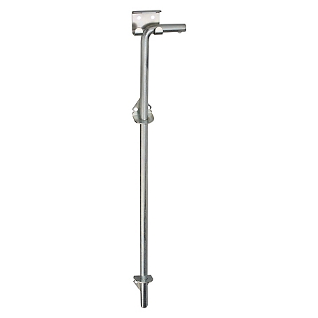 National Hardware 5/8 in. x 24 in. Cane Bolt, Zinc Plated, N151-985