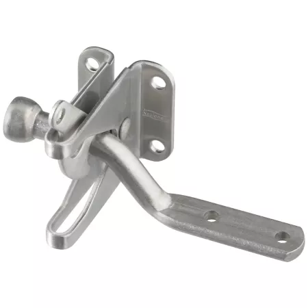 National Hardware Automatic Gate Latch Stainless Steel Gate Hardware