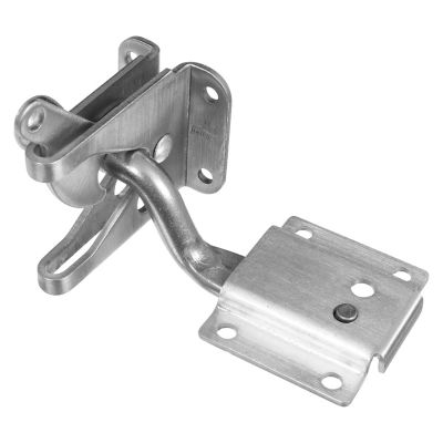 National Hardware MaxLatch Gate Latch, Stainless Steel