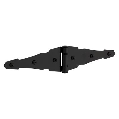 National Hardware Ornamental Strap Hinge, N881-946