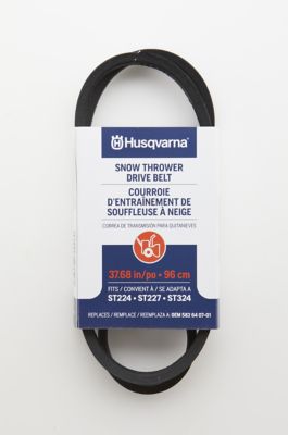 Husqvarna 37.68 in. TRXN Drive Belt