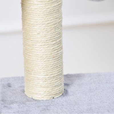 Image showing  41.5 in. Aspen Cat Scratching Tree