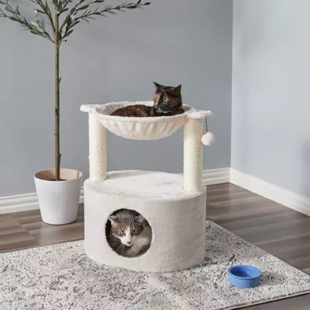 Two by Two Holly Cat 23.6" Cat Tree Cat Trees & Condos