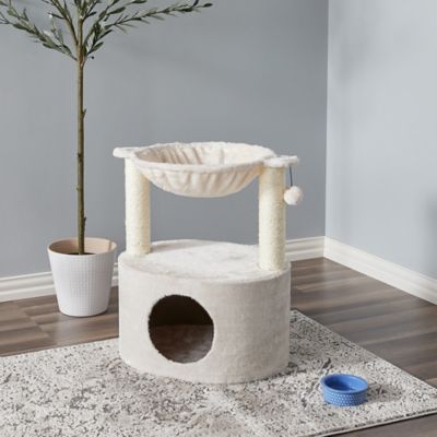 Image showing  23.6 in. Holly Cat Scratching Tree