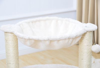 Image showing  23.6 in. Holly Cat Scratching Tree