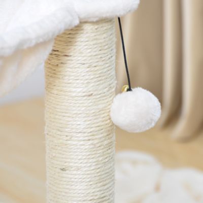 Image showing  23.6 in. Holly Cat Scratching Tree