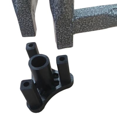 Image showing  4 ft. x 4 ft. x 4.5 ft. Welded Wire Haven Expandable Steel Dog Kennel