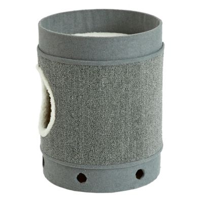 Image showing  20.5 in. Hawthorn Cat Scratching Tree